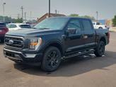 Thumbnail of 2021 AGATE BLACK METALLIC Ford F-150