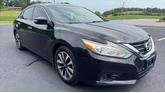 Thumbnail of 2016 Super Black Nissan Altima