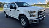 Thumbnail of 2017 Oxford White Ford F-150