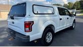 Thumbnail of 2017 Oxford White Ford F-150