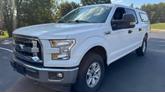 Photo of 2017 Oxford White Ford F-150