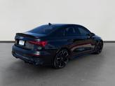 Thumbnail of 2023 Mythos Black Metallic Audi RS 3