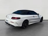 Thumbnail of 2021 Polar White Mercedes-Benz C-Class