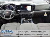 Thumbnail of 2025 Black Chevrolet Silverado 1500