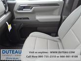 Thumbnail of 2025 Black Chevrolet Silverado 1500