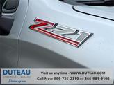 Thumbnail of 2020 Silver Ice Metallic Chevrolet Silverado 1500