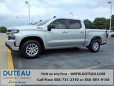 Thumbnail of 2020 Silver Ice Metallic Chevrolet Silverado 1500