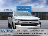 Photo of 2020 Silver Ice Metallic Chevrolet Silverado 1500