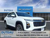Photo of 2026 Summit White Chevrolet Equinox