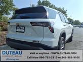 Thumbnail of 2026 Summit White Chevrolet Equinox