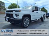 Thumbnail of 2022 Summit White Chevrolet Silverado 2500