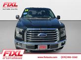 Thumbnail of 2016 Shadow Black Ford F-150