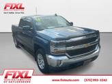 Photo of 2016 Deep Ocean Blue Metallic Chevrolet Silverado 1500