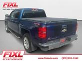 Thumbnail of 2016 Deep Ocean Blue Metallic Chevrolet Silverado 1500