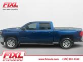 Thumbnail of 2016 Deep Ocean Blue Metallic Chevrolet Silverado 1500