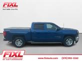 Thumbnail of 2016 Deep Ocean Blue Metallic Chevrolet Silverado 1500
