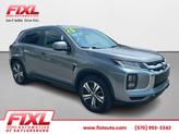 Photo of 2020 Mercury Gray Metallic Mitsubishi Outlander Sport
