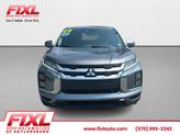 Thumbnail of 2020 Mercury Gray Metallic Mitsubishi Outlander Sport
