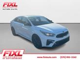 Photo of 2020 Clear White Kia Forte