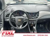 Thumbnail of 2020 Pacific Blue Metallic Chevrolet Trax