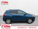 Thumbnail of 2020 Pacific Blue Metallic Chevrolet Trax