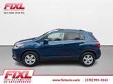 Thumbnail of 2020 Pacific Blue Metallic Chevrolet Trax