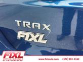 Thumbnail of 2020 Pacific Blue Metallic Chevrolet Trax