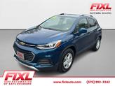 Thumbnail of 2020 Pacific Blue Metallic Chevrolet Trax