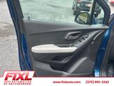 Thumbnail of 2020 Pacific Blue Metallic Chevrolet Trax