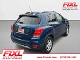 Thumbnail of 2020 Pacific Blue Metallic Chevrolet Trax