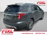 Thumbnail of 2016 Magnetic Metallic Ford Explorer