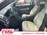 Thumbnail of 2016 Magnetic Metallic Ford Explorer