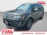 Thumbnail of 2016 Magnetic Metallic Ford Explorer