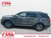 Thumbnail of 2016 Magnetic Metallic Ford Explorer
