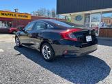 Thumbnail of 2016 BLK Honda Civic