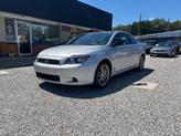 Photo of 2007 Classic Silver Metallic Scion tC