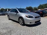 Thumbnail of 2007 Classic Silver Metallic Scion tC