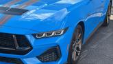 Thumbnail of 2024 Grabber Blue Metallic Ford Mustang