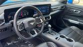Thumbnail of 2024 Grabber Blue Metallic Ford Mustang