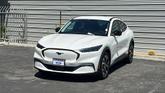 Thumbnail of 2025 Star White Metallic Tri-Coat Ford Mustang Mach-E