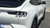 Thumbnail of 2025 Star White Metallic Tri-Coat Ford Mustang Mach-E
