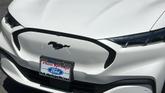 Thumbnail of 2025 Star White Metallic Tri-Coat Ford Mustang Mach-E