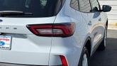 Thumbnail of 2025 Space Silver Metallic Ford Escape