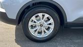 Thumbnail of 2025 Space Silver Metallic Ford Escape