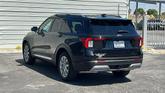 Thumbnail of 2025 Agate Black Metallic Ford Explorer