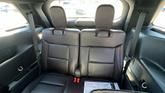 Thumbnail of 2025 Agate Black Metallic Ford Explorer