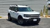 Photo of 2025 Oxford White Ford Bronco Sport