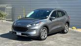 Thumbnail of 2022 Carbonized Gray Metallic Ford Escape