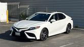 Thumbnail of 2024 Ice Cap Toyota Camry Hybrid
