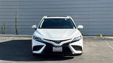 Thumbnail of 2024 Ice Cap Toyota Camry Hybrid
